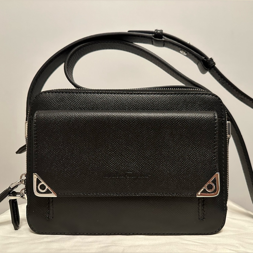 Ferragamo Camera Bag